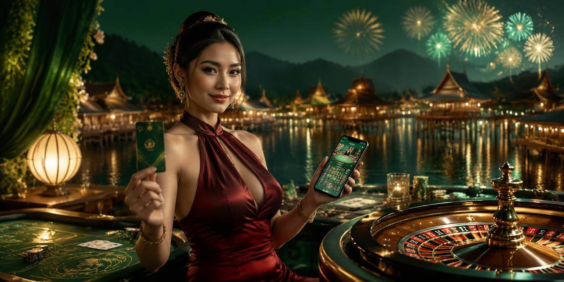 2030 Lucky 7 ကဲ့သို့ အများသုံးကစားများ၊ အခုပင် 2030 တွင်