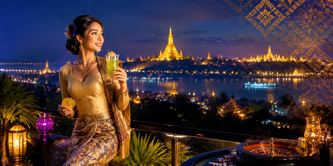 2030 Lucky 7 သည် အဘယ်အရာလဲ